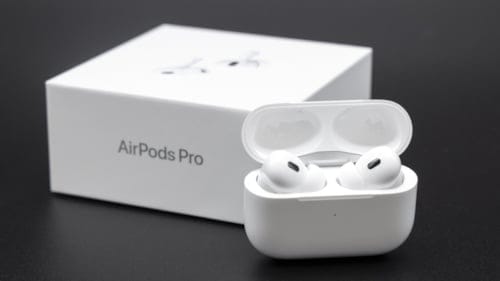 Apple'dan AirPods Pro 3 için yeni yazılım güncellemesi