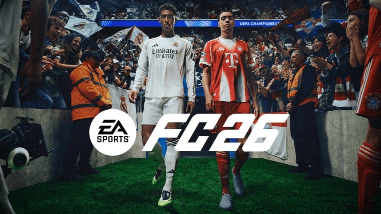 2.900 TL'lik EA SPORTS FC 26, Xbox'ta ücretsiz oldu!