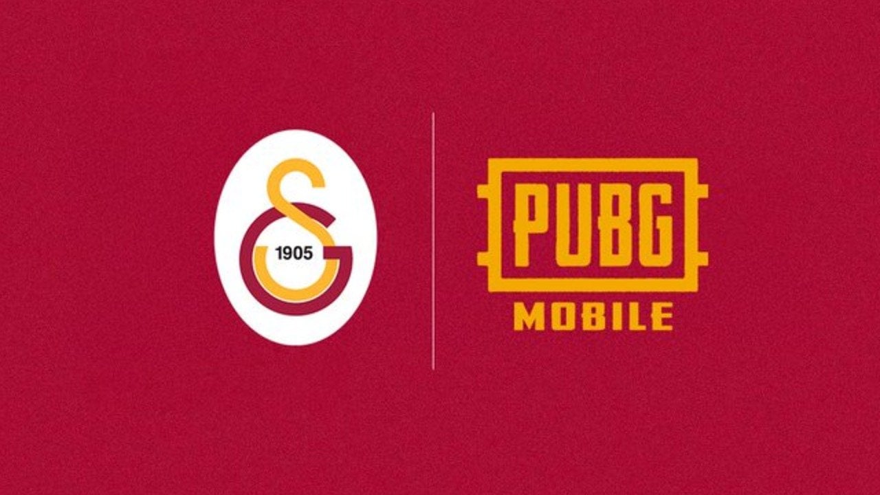 Galatasaray ile PUBG Mobile arasında sponsorluk anlaşması imzalandı