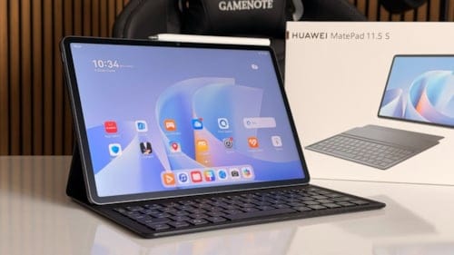 PaperMatte ekranlı Huawei MatePad 11.5 S Türkiye'de satışa çıktı