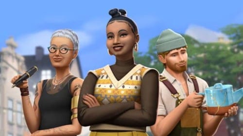 The Sims 4'te ücretsiz eşya etkinliği başladı! Coach koleksiyonu yayında