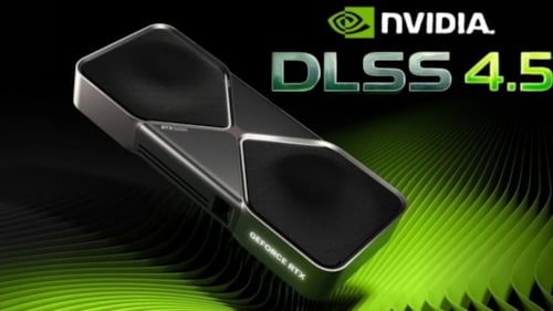 NVIDIA DLSS 4.5 desteği resmen tüm kullanıcılara açıldı