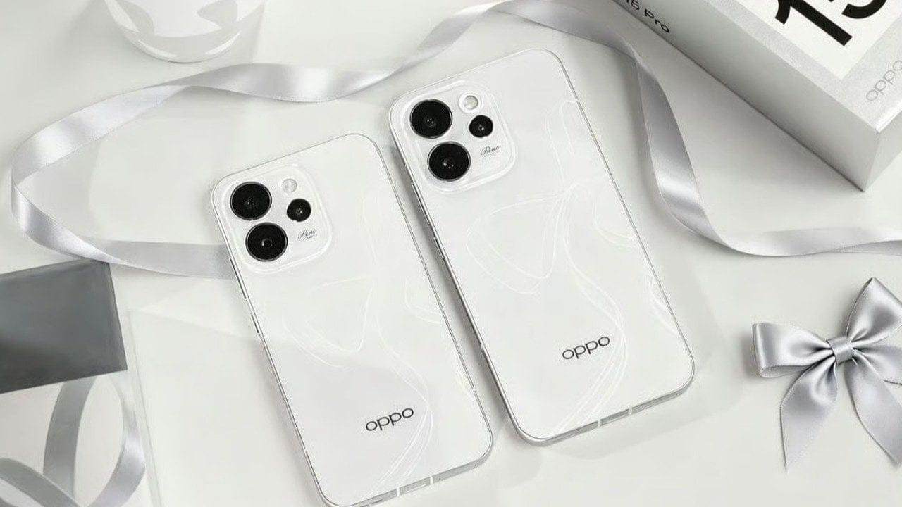 OPPO Reno 15 serisi Türkiye’ye geldi! İşte fiyatlar