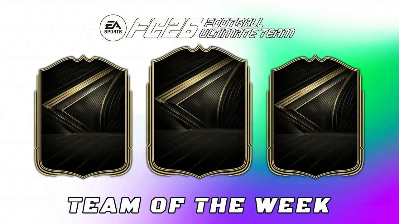 EA FC 26 TOTW 18 kadrosu belli oldu! Yıldızlar sahneye çıktı