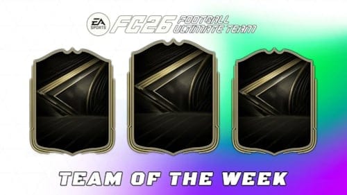 EA FC 26 TOTW 18 kadrosu belli oldu! Yıldızlar sahneye çıktı