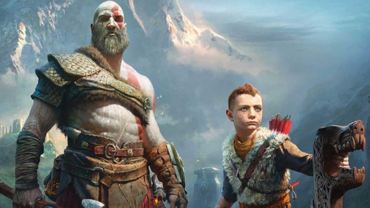 God of War dizisinde Kratos'u canlandıracak isim belli oldu