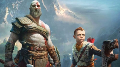 God of War dizisinde Kratos'u canlandıracak isim belli oldu