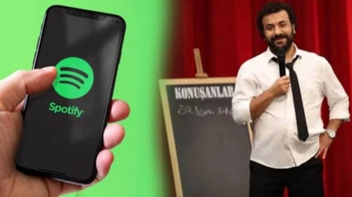 RTÜK'ten Konuşanlar ve Spotify'a ceza kararı