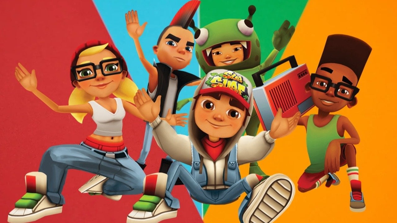 Efsane geri dönüyor! Subway Surfers 2'nin çıkış tarihi açıklandı
