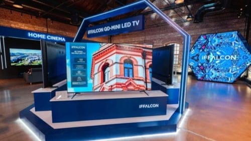 Yeni nesil TV markası iFFALCON Türkiye pazarına girdi!