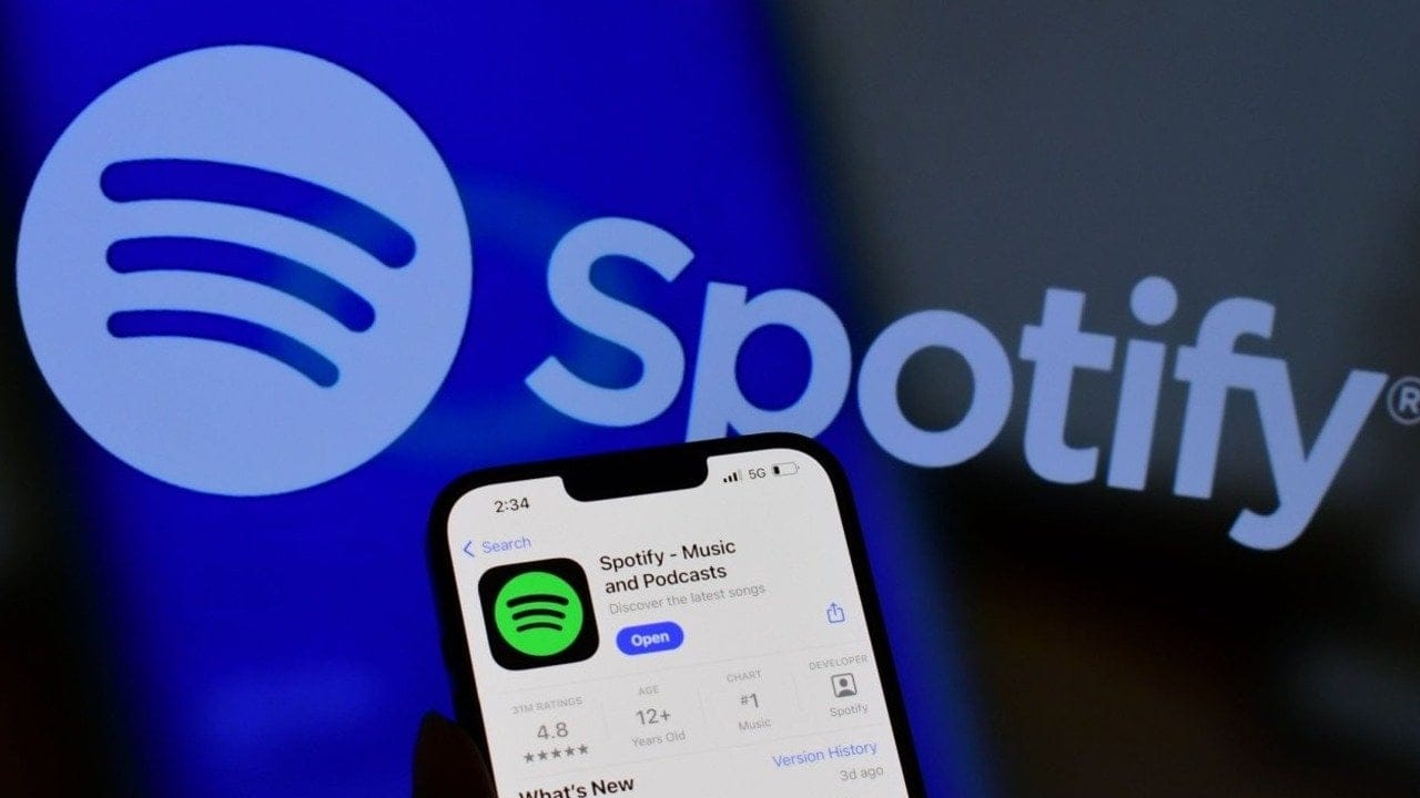 Spotify, android tabletler için arayüzünü yeniledi