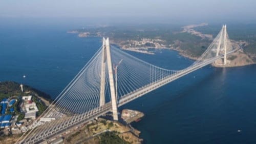 Yavuz Sultan Selim Köprüsü'nden tren geçecek! İşte detaylar...
