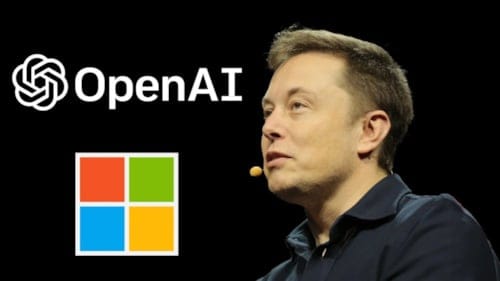 Elon Musk'tan OpenAI ve Microsoft'a 134 milyar dolarlık dava