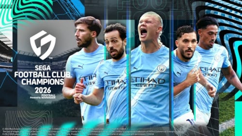 Sega Football Club Champions 2026 için geri sayım başladı