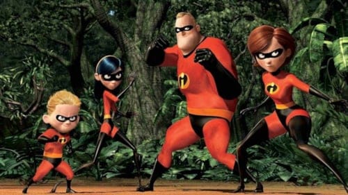 İnanılmaz Aile geri dönüyor! Incredibles 3 için takvim netleşmeye başladı