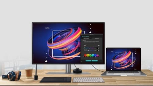 BenQ tanıttı: MacBook sahipleri için yeni monitörler sahnede!