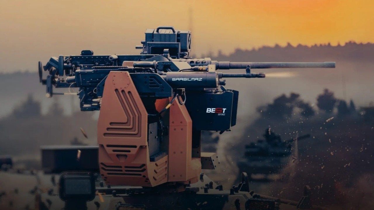 SARSILMAZ, SHOT Show 2026'da Türk savunma sanayisini temsil edecek