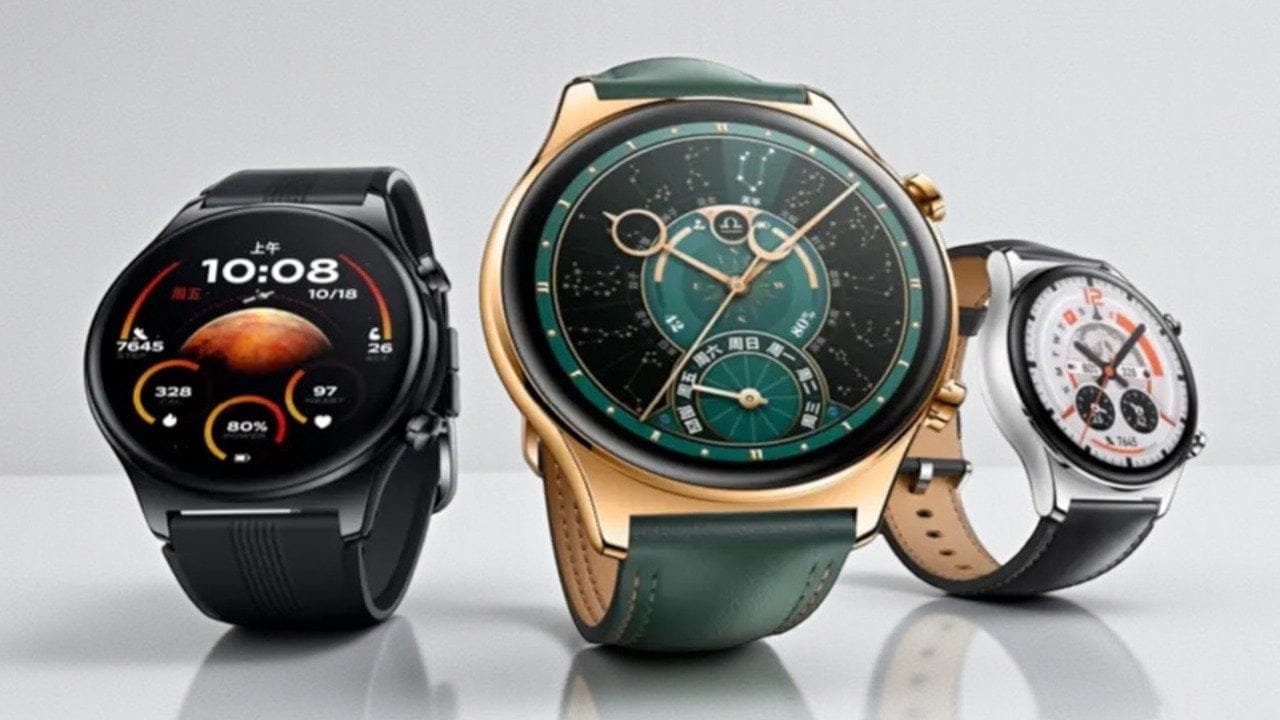 HONOR Watch GS 5 tanıtıldı! İşte özellikleri ve fiyatı