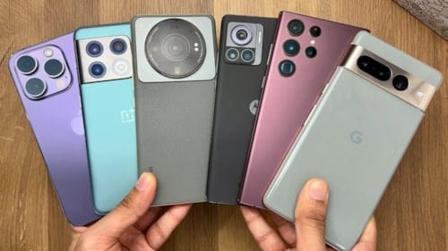 En iyi Android telefonlar belli oldu! İşte zirvenin sahibi