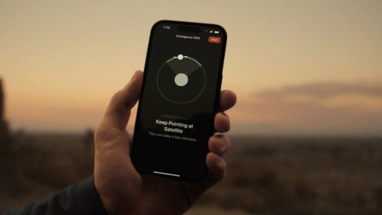 Apple hazırlıklara başladı: iPhone 18 Pro serisi 5G uydu bağlantısı sunabilir!