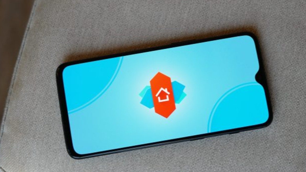 Nova Launcher reklamlı olarak geri döndü
