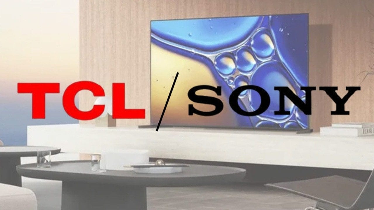 Sony ve TCL el sıkıştı: Ev eğlencesi sektöründe dengeler değişiyor!