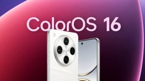 OPPO'nun 6 modeline daha android 16 güncellemesi geldi