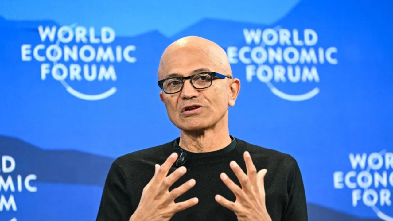 Microsoft CEO'su Satya Nadella, yapay zeka şirketlerine uyarılarda bulundu