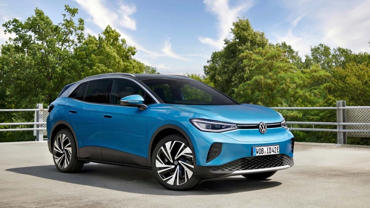 Volkswagen, 2025'te Avrupa'nın en çok elektrikli otomobil satan markası oldu