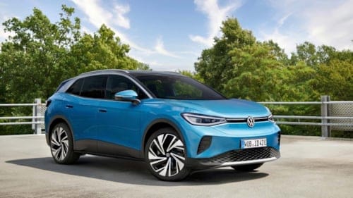 Volkswagen, 2025'te Avrupa'nın en çok elektrikli otomobil satan markası oldu