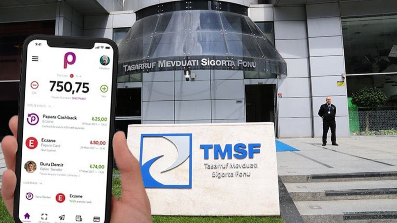 TMSF, Papara'yı satışa çıkardı: İhale tarihi netleşti!