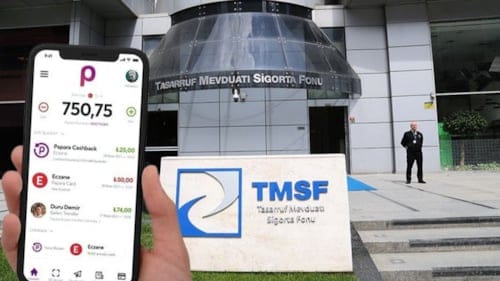 TMSF, Papara'yı satışa çıkardı: İhale tarihi netleşti!