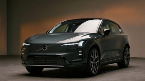 Yeni Volvo EX60 sahneye çıktı! 810 km menzil ve 400 kW şarj desteği