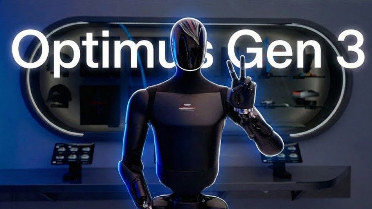 Tesla, insansı robotu Optimus'un seri üretimine başladı
