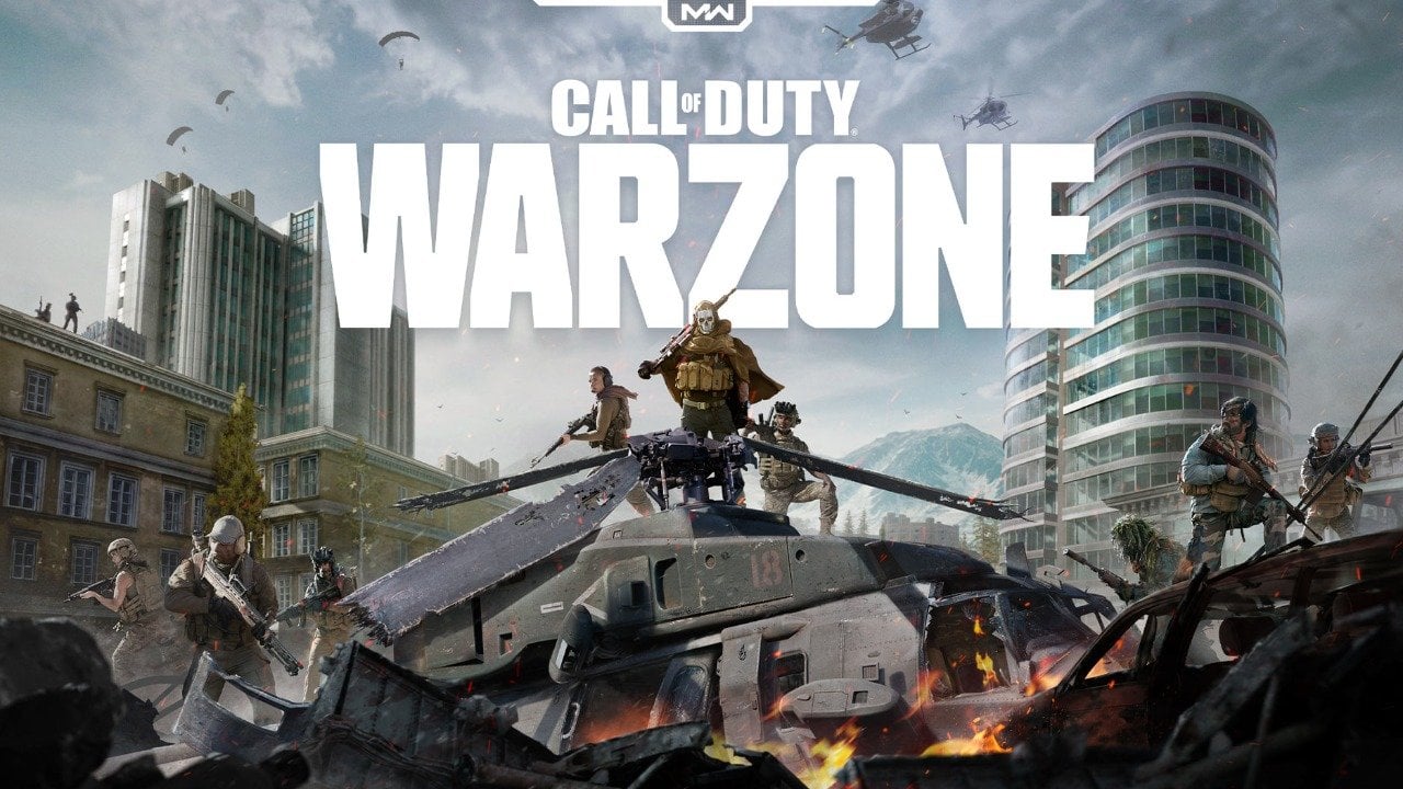 Call of Duty: Warzone için dev turnuva! Ödül 1,2 milyon dolar