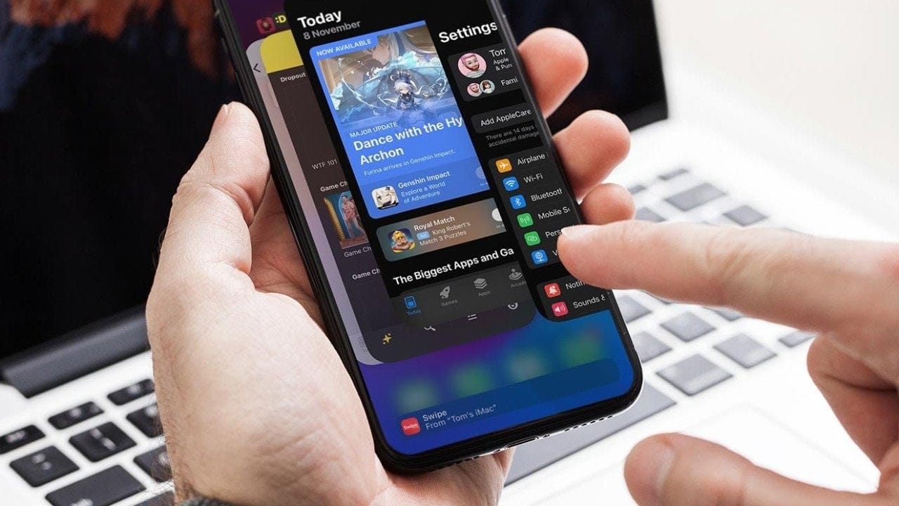 iPhone’da arka planda uygulama yenileme nasıl kapatılır? Pil ömrünü uzatan kritik ayar