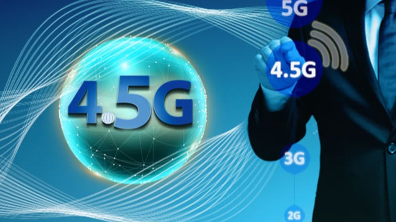 Türkiye'de 4.5G abone sayısı 91,1 milyona ulaştı