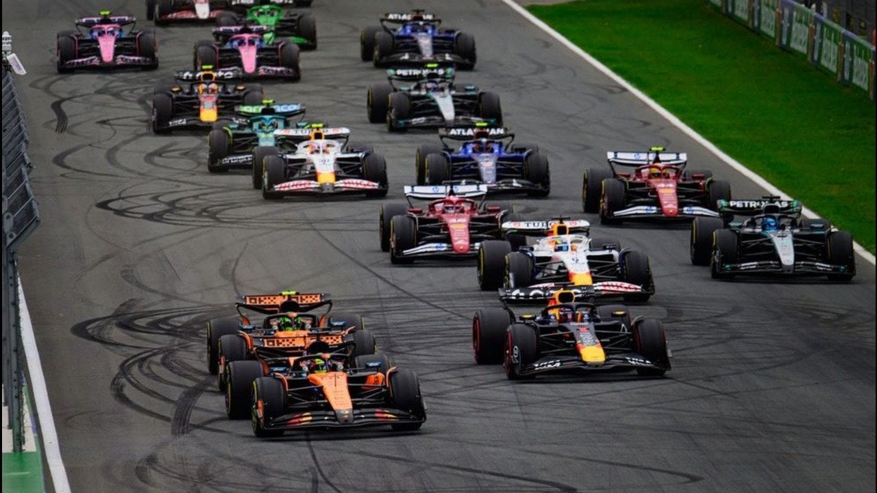 Yarışseverler müjde: Formula 1 Türkiye’ye gelebilir!