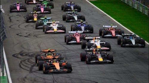 Yarışseverler müjde: Formula 1 Türkiye’ye gelebilir!