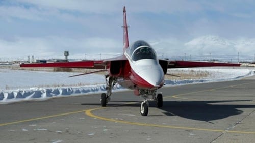 HÜRJET'ten soğuk havada tam not! Erzurum testleri başarıyla tamamlandı