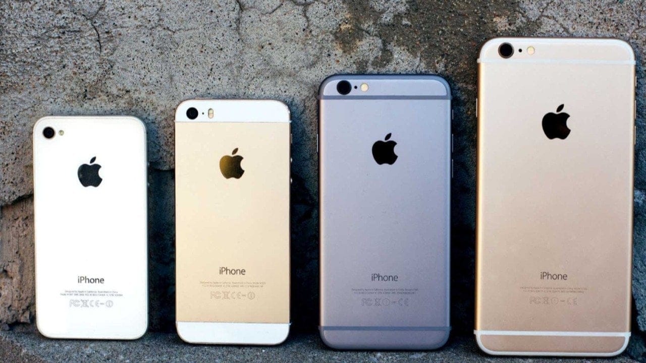 Apple eski iPhone'lar için iOS 12.5.8'i yayınladı