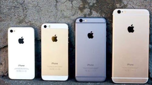 Apple eski iPhone'lar için iOS 12.5.8'i yayınladı