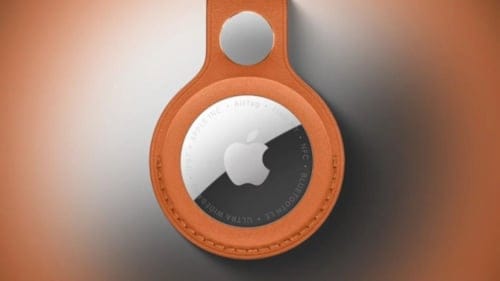 Apple, yeni AirTag'i tanıttı! İşte özellikleri