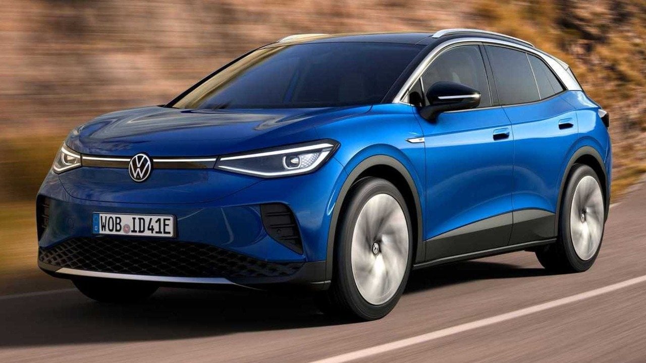 Volkswagen ID.4’ün ismi değişiyor! İşte yeni ismi