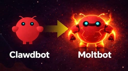 Anthropic'in talebi sonrası Clawdbot'un adı Moltbot oldu