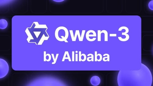Alibaba Qwen-3, yörüngede çalıştırılan ilk yapay zeka oldu
