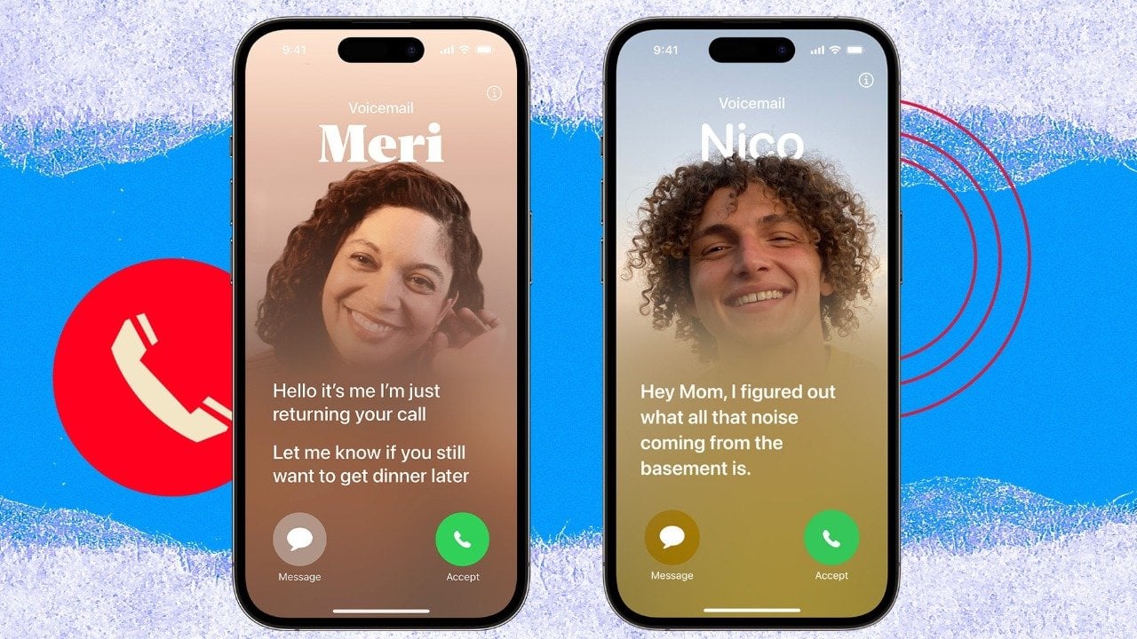 iPhone'da canlı sesli mesaj özelliği nasıl etkinleştirilir?