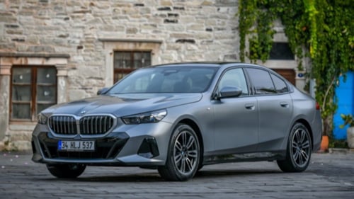 BMW, 2025'te Türkiye satışlarında zirveye çıktı
