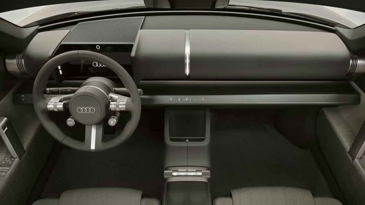 Audi büyük ekranlara veda ediyor! Gelecek yeni modellerde olmayacak
