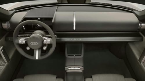 Audi büyük ekranlara veda ediyor! Gelecek yeni modellerde olmayacak